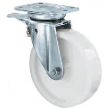Roda Rhombus Nylon Heavy Duty Rem