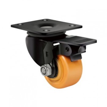 Roda Nylon/PP 1,5" Germany