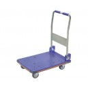 Trolley Lipat / Hand Truck Fiber Ungu 150 kg