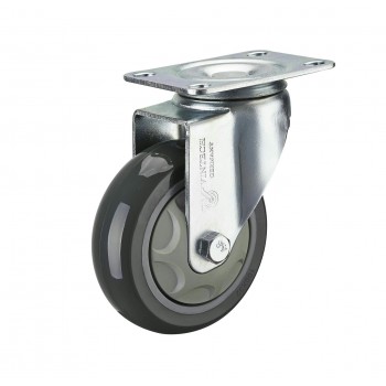 Roda PU Abu Abu Vintech Germany Plat Hidup 