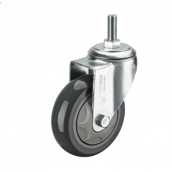 Roda PU Abu Abu Vintech Germant Drat Hidup 