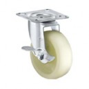 Roda Nylon 2" Rem Plat