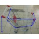Trolley Supermarket 60 Liter