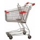 trolley supermarket 25 liter