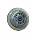 Roda Scooter / PU Transparan