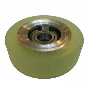 Roda PU Eskalator