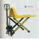 hand scissor lift pallet truck