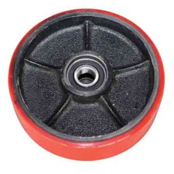 Roda Handpallet Poliurethan(PU) 7" dan 8"