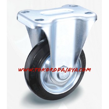 Roda Karet Hitam Endo Jepang Mati