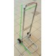 Trolley Lipat Chrome 2 Roda