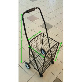 Trolley Lipat Keranjang