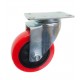Roda PU Medium Duty Caster Taiwan Hidup