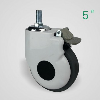 Roda Hospital Single Wheel Drat Rem