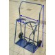 Trolley Tabung Double