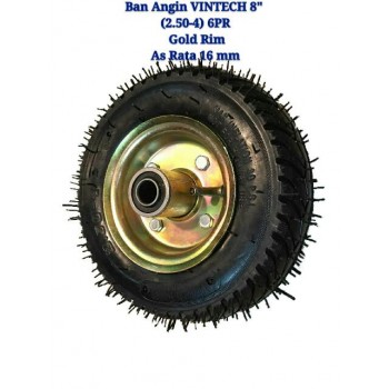 Ban Angin VINTECH 8 inch As Rata