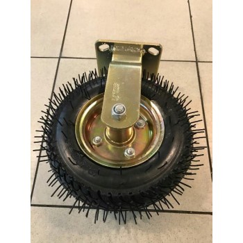 Roda Pneumatic / Ban Angin 8 inch VINTECH Rigid/Fix