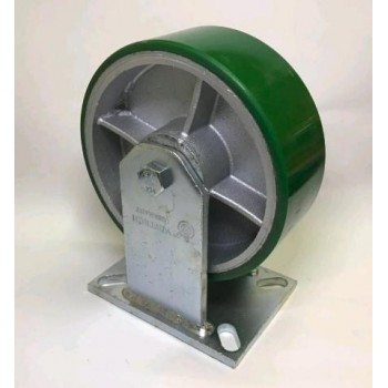 Roda PU Hijau Extra Heavy Duty VINTECH GERMANY Mati.