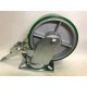 Roda PU Hijau Extra Heavy Duty Vintech Germany Rem