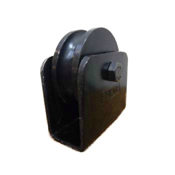 Roda Besi Pintu Pagar