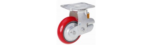 Roda Per / Spring Caster / Shock Absorber Caster