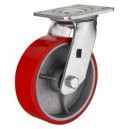 Roda PU CASTER TAIWAN HEAVY DUTY Hidup