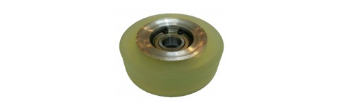 Roda Eskalator