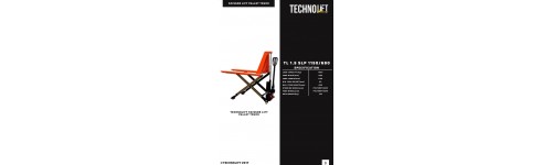 Hand Scissor Lift Pallet Truck