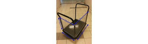 Trolley Keranjang