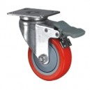 roda pu ranger rem