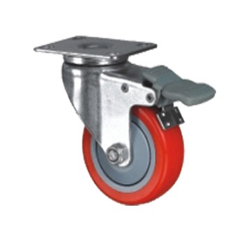 Roda Polyurethane / PU Medium Duty Ranger Rem