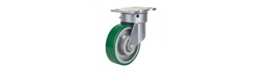 Roda PU Extra Heavy Duty Endo