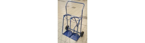 Trolley Tabung