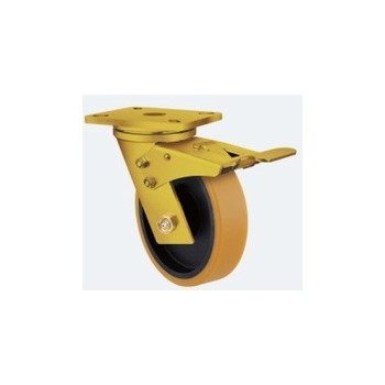 Roda Polyurethane Super Heavy Duty Ranger Rem